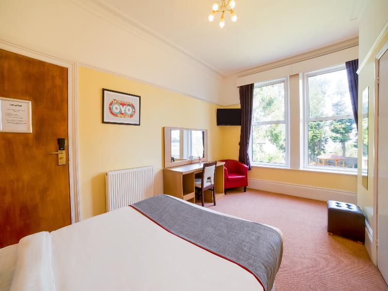 OYO Eagle House Hotel, St Leonards Hastings - Oda
