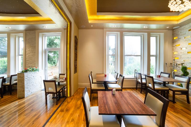 OYO Eagle House Hotel, St Leonards Hastings - Restoran