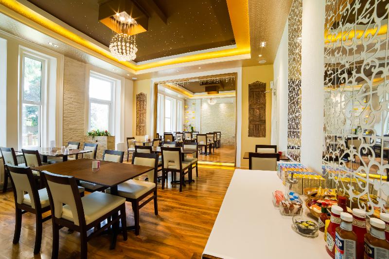 OYO Eagle House Hotel, St Leonards Hastings - Restoran