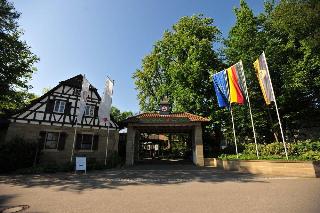 Wald & Schlosshotel Friedrichsruhe fotoÄŸrafÄ±