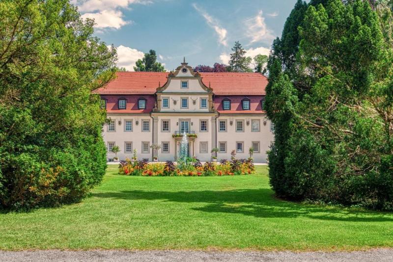 Wald & Schlosshotel Friedrichsruhe - Genel