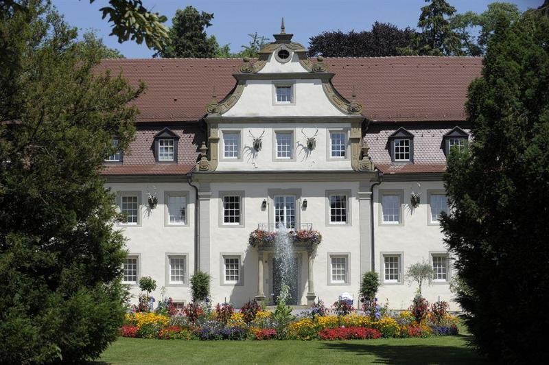 Wald & Schlosshotel Friedrichsruhe - Genel