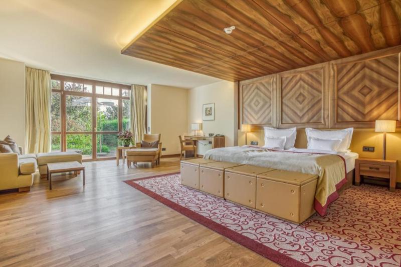 Wald & Schlosshotel Friedrichsruhe - Oda
