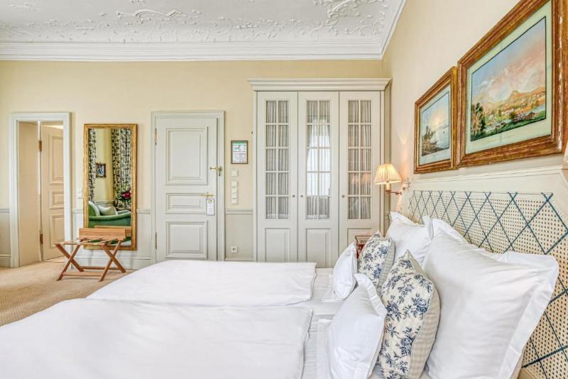 Wald & Schlosshotel Friedrichsruhe - Oda