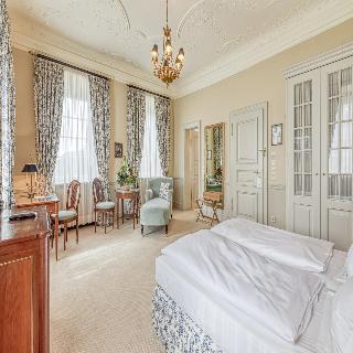 Wald & Schlosshotel Friedrichsruhe fotoÄŸrafÄ±