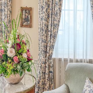 Wald & Schlosshotel Friedrichsruhe fotoÄŸrafÄ±