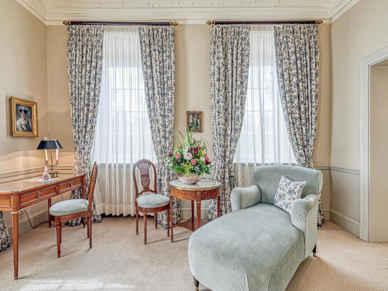 Wald & Schlosshotel Friedrichsruhe - Oda