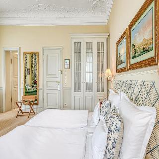 Wald & Schlosshotel Friedrichsruhe fotoÄŸrafÄ±