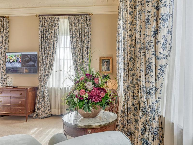 Wald & Schlosshotel Friedrichsruhe - Oda