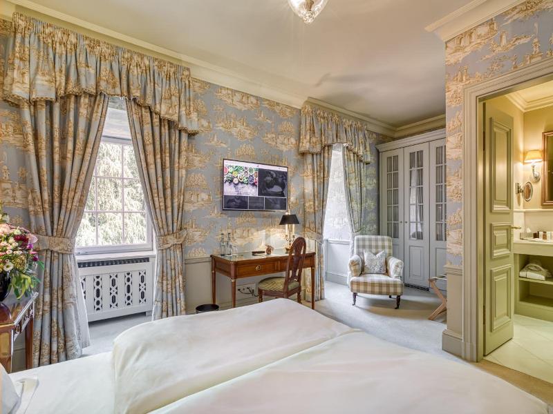 Wald & Schlosshotel Friedrichsruhe - Oda