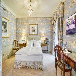 Wald & Schlosshotel Friedrichsruhe fotoÄŸrafÄ±