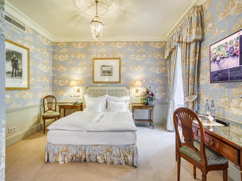 Wald & Schlosshotel Friedrichsruhe - Oda