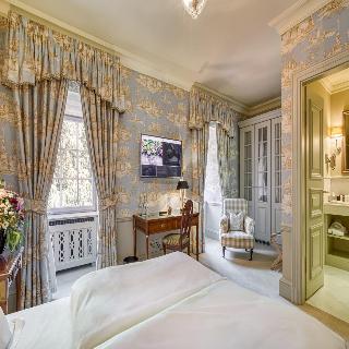 Wald & Schlosshotel Friedrichsruhe fotoÄŸrafÄ±
