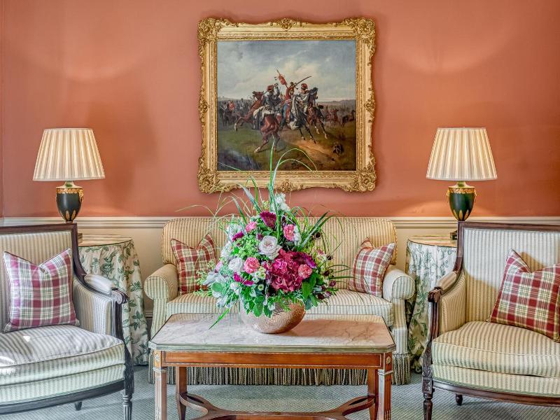 Wald & Schlosshotel Friedrichsruhe - Oda