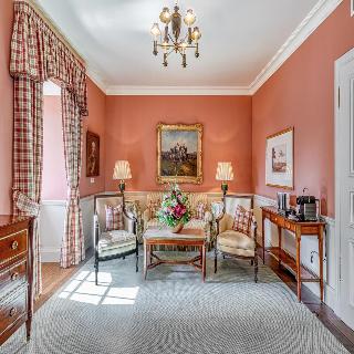 Wald & Schlosshotel Friedrichsruhe fotoÄŸrafÄ±