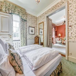 Wald & Schlosshotel Friedrichsruhe fotoÄŸrafÄ±