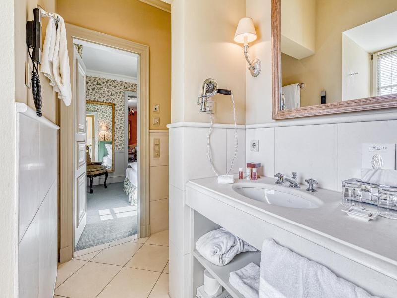 Wald & Schlosshotel Friedrichsruhe - Oda