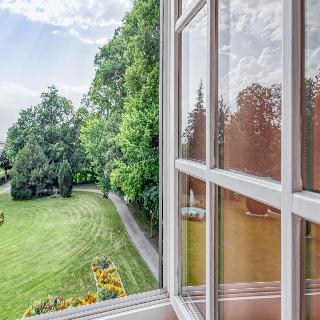 Wald & Schlosshotel Friedrichsruhe fotoÄŸrafÄ±