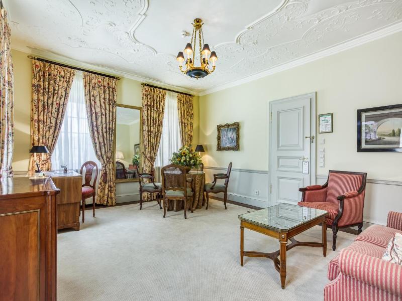 Wald & Schlosshotel Friedrichsruhe - Oda