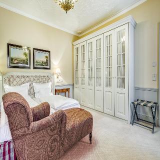 Wald & Schlosshotel Friedrichsruhe fotoÄŸrafÄ±