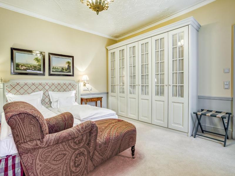 Wald & Schlosshotel Friedrichsruhe - Oda