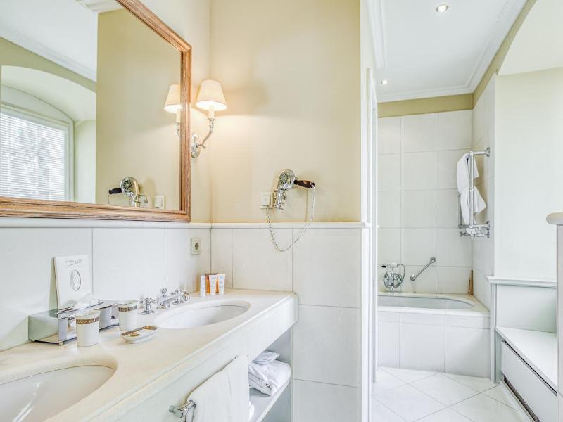 Wald & Schlosshotel Friedrichsruhe - Oda