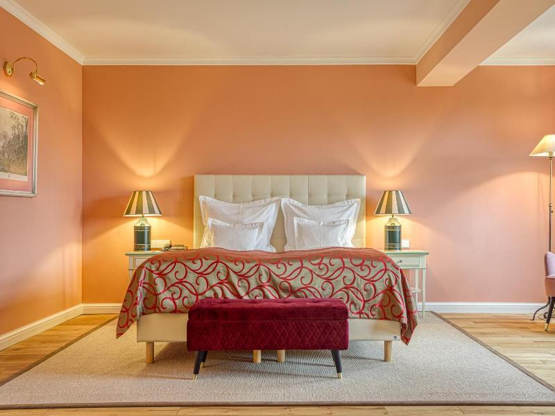 Wald & Schlosshotel Friedrichsruhe - Oda