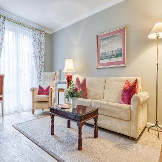 Wald & Schlosshotel Friedrichsruhe fotoÄŸrafÄ±