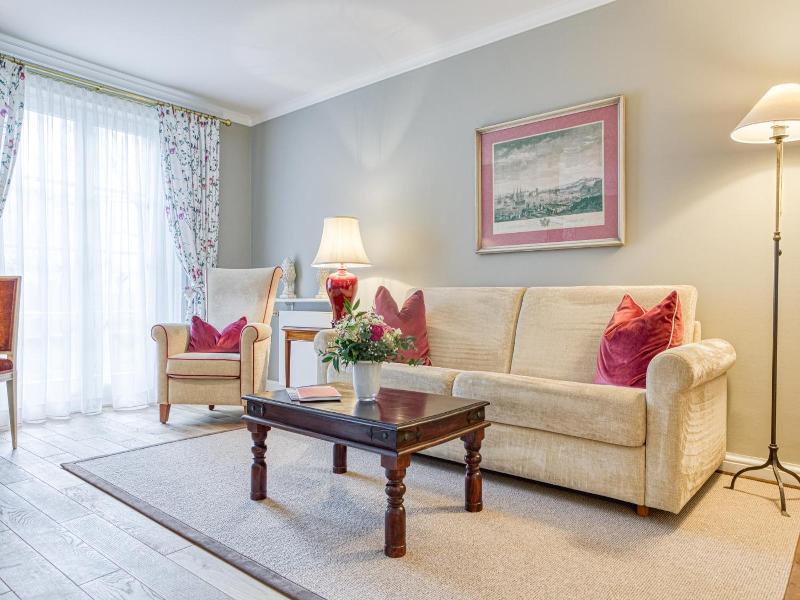 Wald & Schlosshotel Friedrichsruhe - Oda
