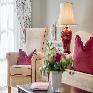 Wald & Schlosshotel Friedrichsruhe fotoÄŸrafÄ±