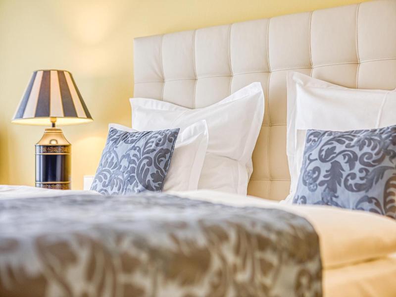 Wald & Schlosshotel Friedrichsruhe - Oda