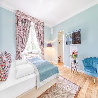Wald & Schlosshotel Friedrichsruhe fotoÄŸrafÄ±