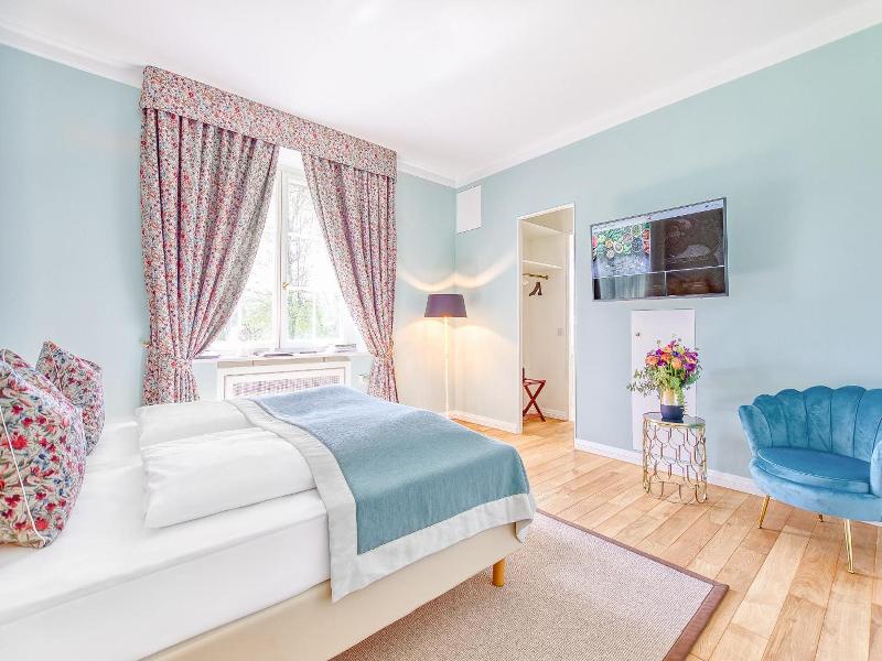 Wald & Schlosshotel Friedrichsruhe - Oda