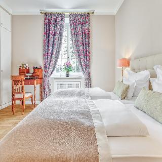 Wald & Schlosshotel Friedrichsruhe fotoÄŸrafÄ±