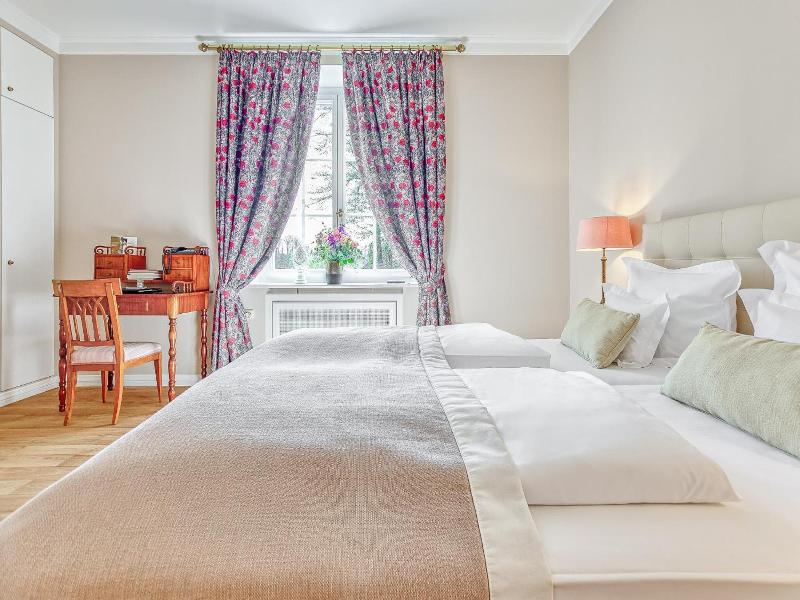 Wald & Schlosshotel Friedrichsruhe - Oda