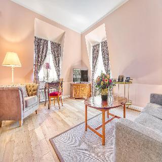 Wald & Schlosshotel Friedrichsruhe fotoÄŸrafÄ±