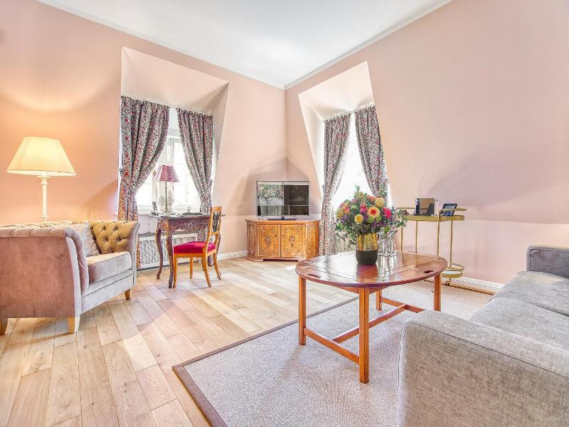 Wald & Schlosshotel Friedrichsruhe - Oda