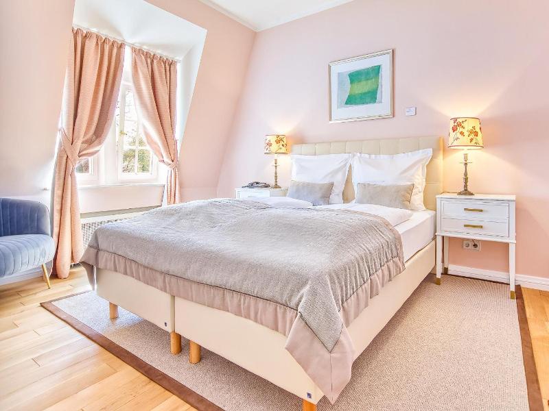 Wald & Schlosshotel Friedrichsruhe - Oda