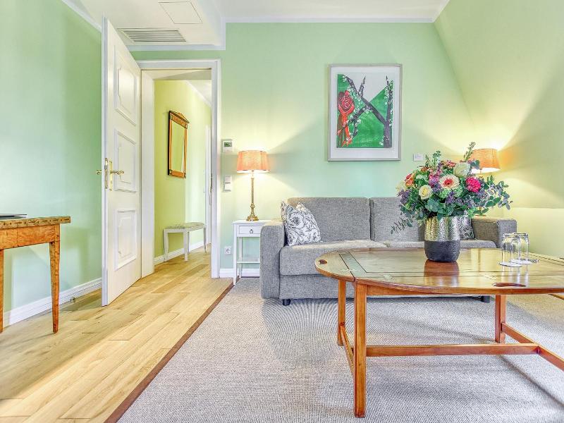 Wald & Schlosshotel Friedrichsruhe - Oda