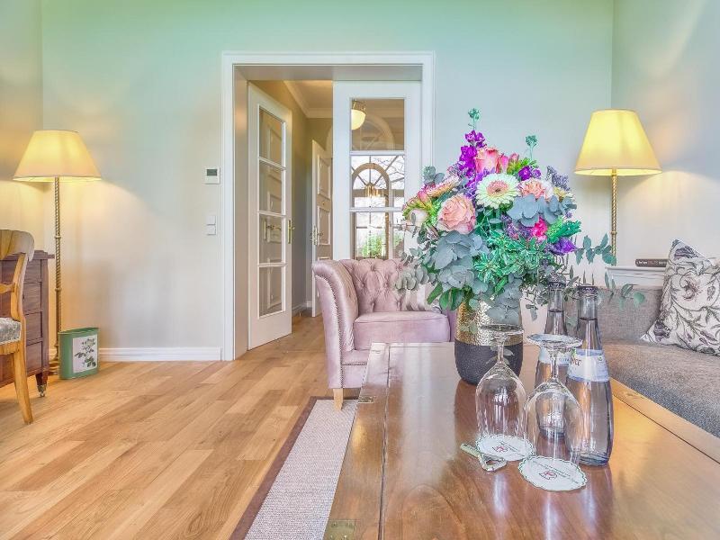 Wald & Schlosshotel Friedrichsruhe - Oda