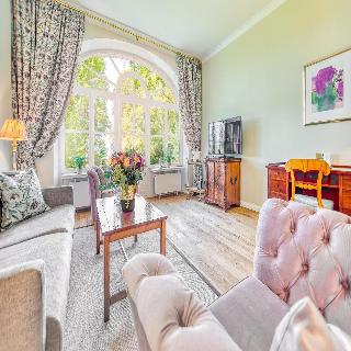 Wald & Schlosshotel Friedrichsruhe fotoÄŸrafÄ±