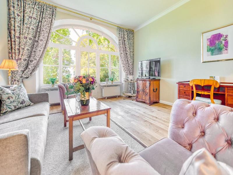 Wald & Schlosshotel Friedrichsruhe - Oda