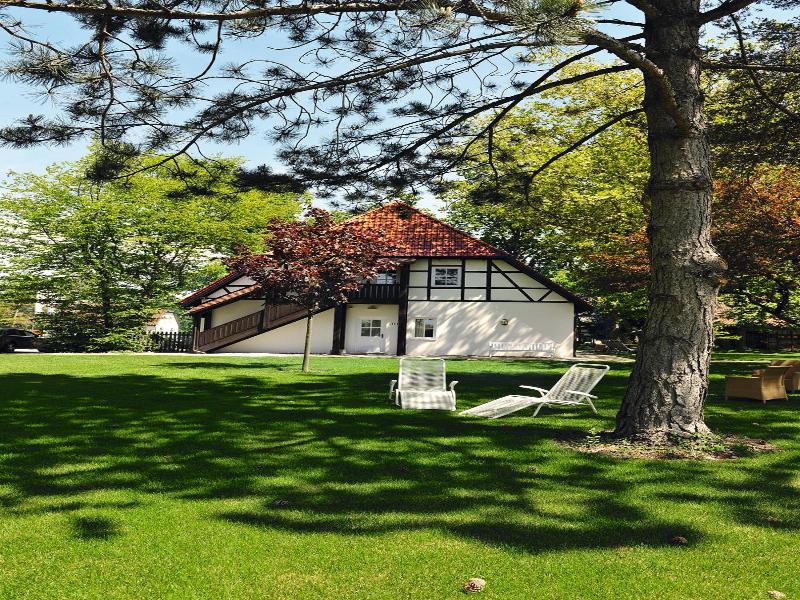Wald & Schlosshotel Friedrichsruhe - Oda