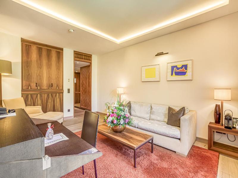 Wald & Schlosshotel Friedrichsruhe - Oda