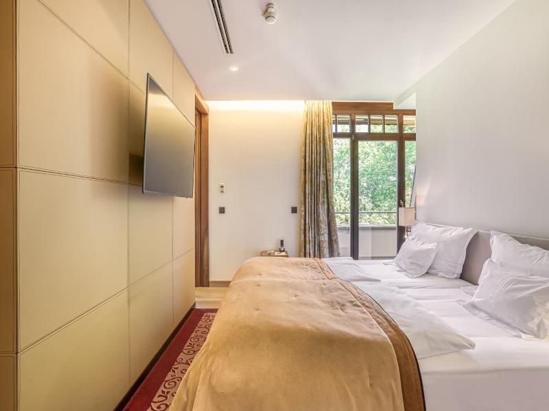 Wald & Schlosshotel Friedrichsruhe - Oda