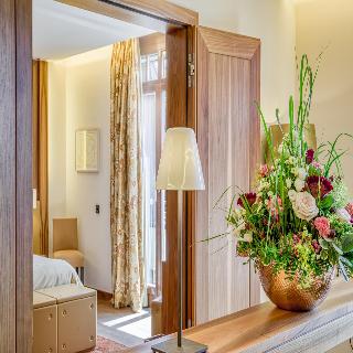 Wald & Schlosshotel Friedrichsruhe fotoÄŸrafÄ±