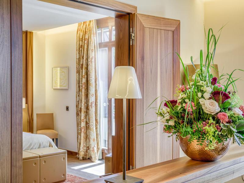 Wald & Schlosshotel Friedrichsruhe - Oda