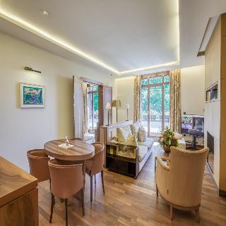 Wald & Schlosshotel Friedrichsruhe fotoÄŸrafÄ±