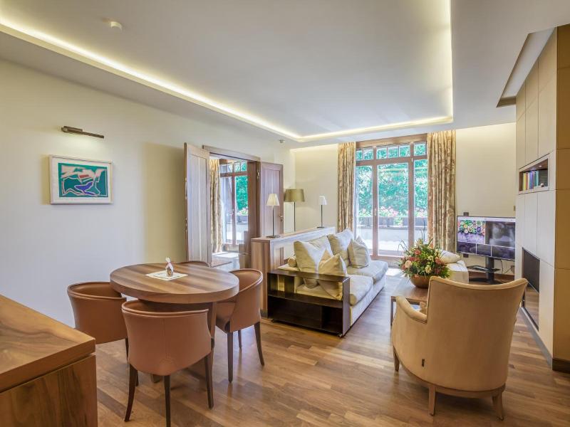 Wald & Schlosshotel Friedrichsruhe - Oda
