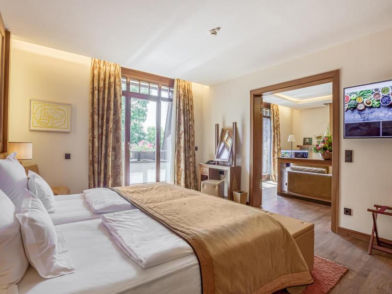 Wald & Schlosshotel Friedrichsruhe - Oda